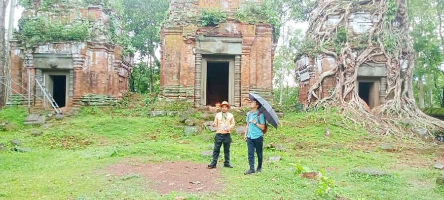 Preah Vihear Temple Koh Ker & BengMealea Tour from Siem Reap - Why This One-Day Route Makes Sense