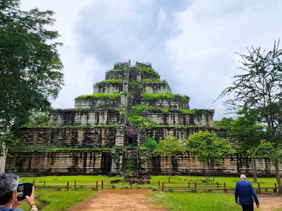 Preah Vihear Temple Koh Ker & BengMealea Tour from Siem Reap - Beng Mealea: Self-Guided Ruins in the Best Way