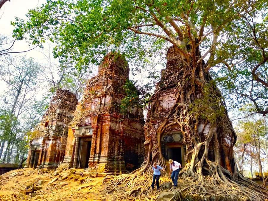 Preah Vihear Temple Koh Ker & BengMealea Tour from Siem Reap - Price and Logistics: $41 Plus the Real Entry Cost