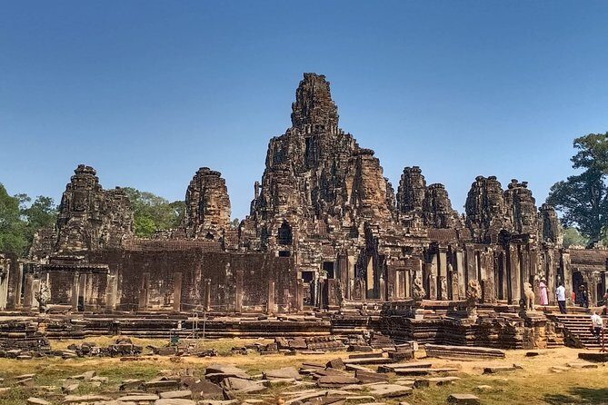 Private 03 Day Tour-Discovery of Angkor Temples Siem Reap - Day 1: Bakong, Preah Ko, Lolei, artisans, and Psar Chaa market
