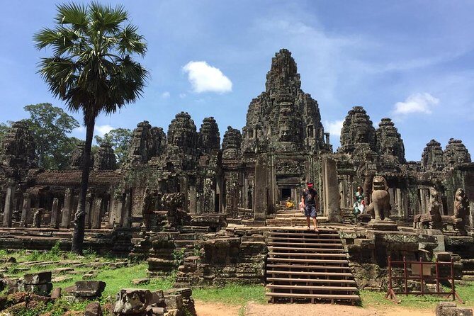 Private 03 Day Tour- Fully experienced Trip to Ancient Temples - Private Comfort: What You Actually Get With This Group Size