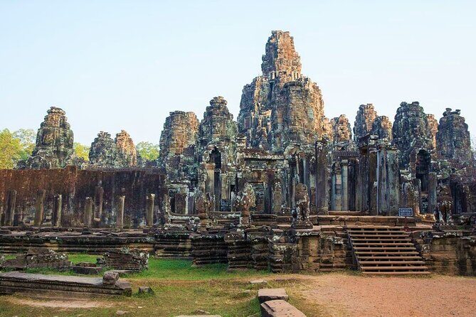 Private 2 Days Angkor Wat Sunrise and Discover all Major Temples - Day 1: From Angkor Wat Sunrise to Angkor Thom’s Royal Heart