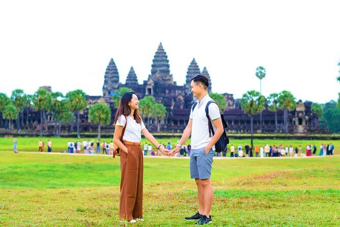 Private 2 Days Angkor Wat Sunrise and Discover all Major Temples - Your Guide and Driver: What Makes This Feel Smooth