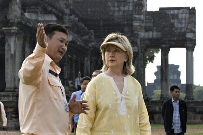 Private 2 Days Angkor Wat Sunrise and Discover all Major Temples - What to Expect Between Stops (So You Don’t Feel Rushed)