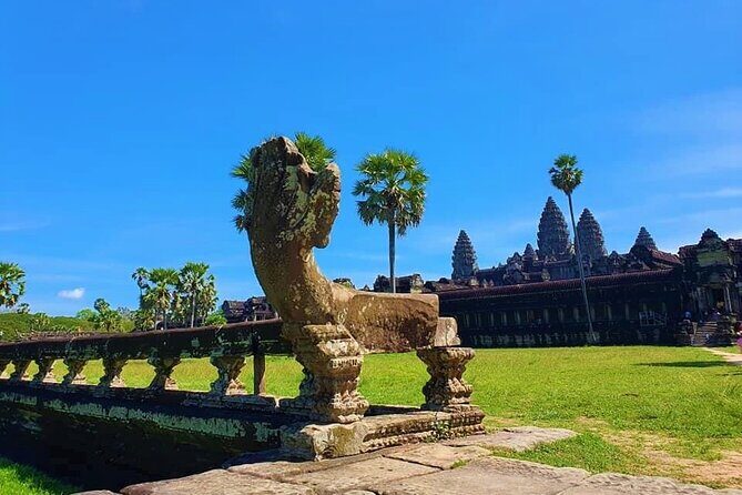 Private 2 Days Angkor Wat Sunrise and Discover all Major Temples - Who This Tour Is Best For
