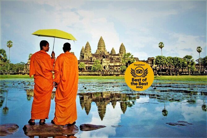 Private 2 Days Angkor Wat Sunrise and Discover all Major Temples - Day 2: Banteay Srei’s Detail, Preah Khan’s Scale, and Pre Rup’s Views