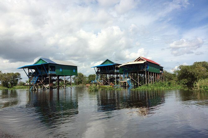 Private 2 Days Angkor Wat Sunrise, Floating Village & Beng Mealea - What kind of traveler fits this best?
