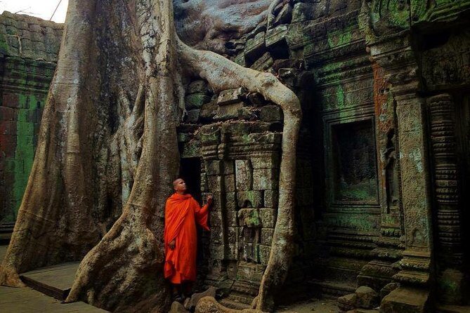Private 2 Days Angkor Wat Sunrise, Floating Village & Beng Mealea - A practical note on pacing and physical fit