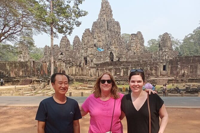 Private 2 Days To Major Angkor Temples From Sunrise To Sunset - What’s Included (and What You Still Need to Pay) for Two Days