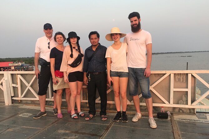 Private Afternoon Tour of Siem Reap Sunset Off the Beaten Track - The pace and comfort: what the route implies for your afternoon