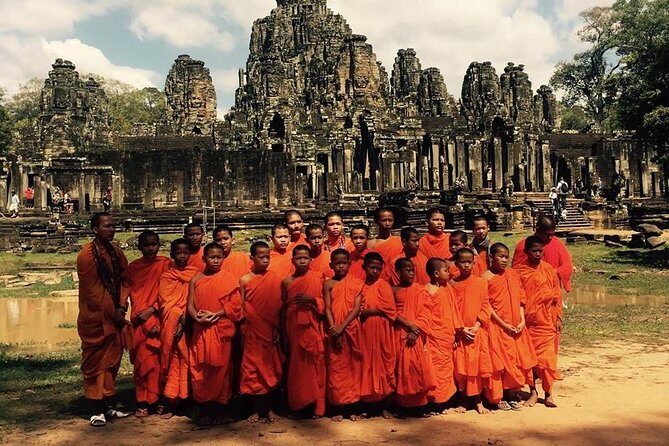 Private Angkor Sunrise Bayon Ta Prohm Bonteay Srie Vip Tour - Ta Nie Jungle Pause: 1 Hour to Reset for Lunch