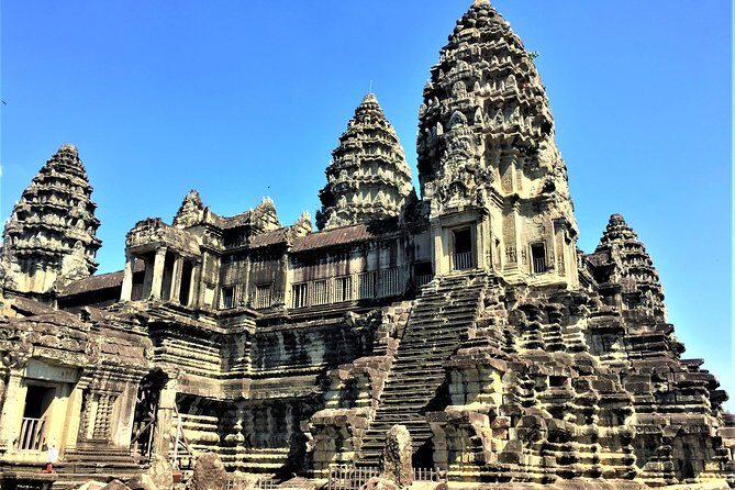 Private Angkor Sunrise Bayon Ta Prohm Bonteay Srie Vip Tour - Price and Angkor Pass Costs: Is $56.42 Good Value?