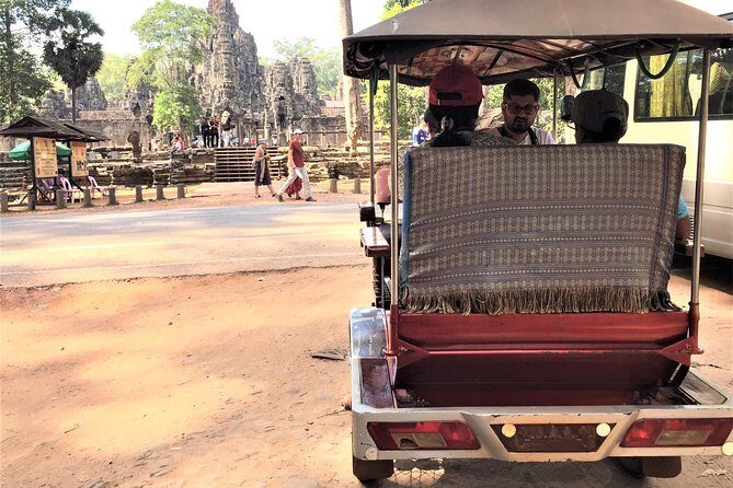 Private Angkor Sunrise Bayon Ta Prohm Bonteay Srie Vip Tour - What to Pack and How to Follow Temple Dress Rules