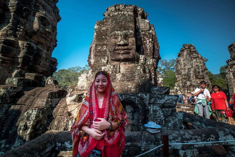 Private Angkor Sunrise, Guide Breakfast and Tuktuk included - Key points to know before you go