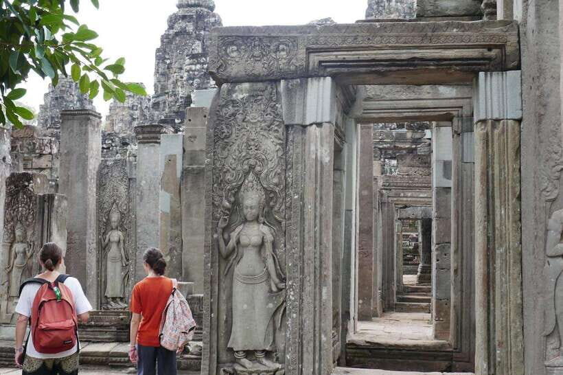 Private Angkor Sunrise, Guide Breakfast and Tuktuk included - Ta Prohm: The Temple That Feels Like a Place, Not a Postcard