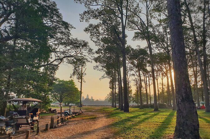 Private Angkor Sunrise & Major Temples Tour by English Speaking SUV Car Driver - Key things to know
