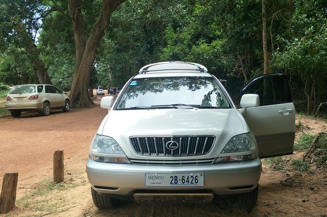 Private Angkor Sunrise & Major Temples Tour by English Speaking SUV Car Driver - Small practical tips before you go