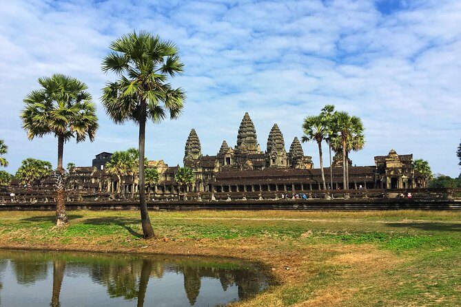 Private: Angkor Wat Full Day Guided Visit - Angkor Wat: the biggest wow, paced for first-time clarity
