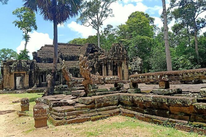Private Angkor Wat Guided Sunset Tour - A full-day Angkor plan built around sunset timing