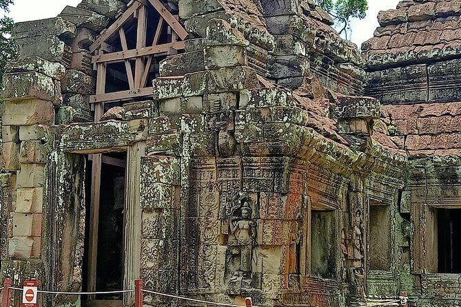 Private Angkor Wat Guided Sunset Tour - Hotel pickup, air-conditioned comfort, and why that’s not a small deal