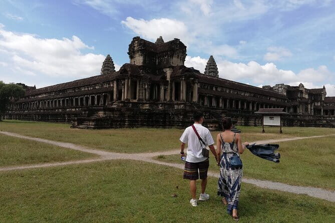 Private Angkor Wat Sunrise Guide Tour include Breakfast and Snack - Tickets and Dress Code: The Small Rules That Save Your Tour