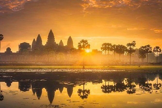 Private Angkor Wat Sunrise Tour - Sunrise Logistics: the early pickup that makes or breaks Angkor