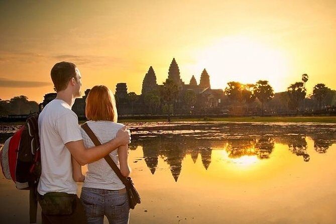 Private Angkor Wat Sunrise Tour - Angkor Thom and Bayon’s faces: the capital-city feeling at a human pace
