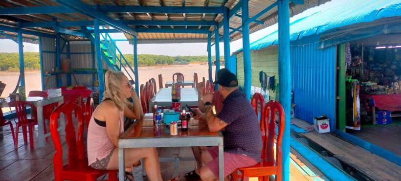 Private Angkor Wat Sunrise Tours And Sunset Floating Village - Bayon’s Faces and Ta Prohm’s Tree Roots: Two Temple Moods, One Guided Day