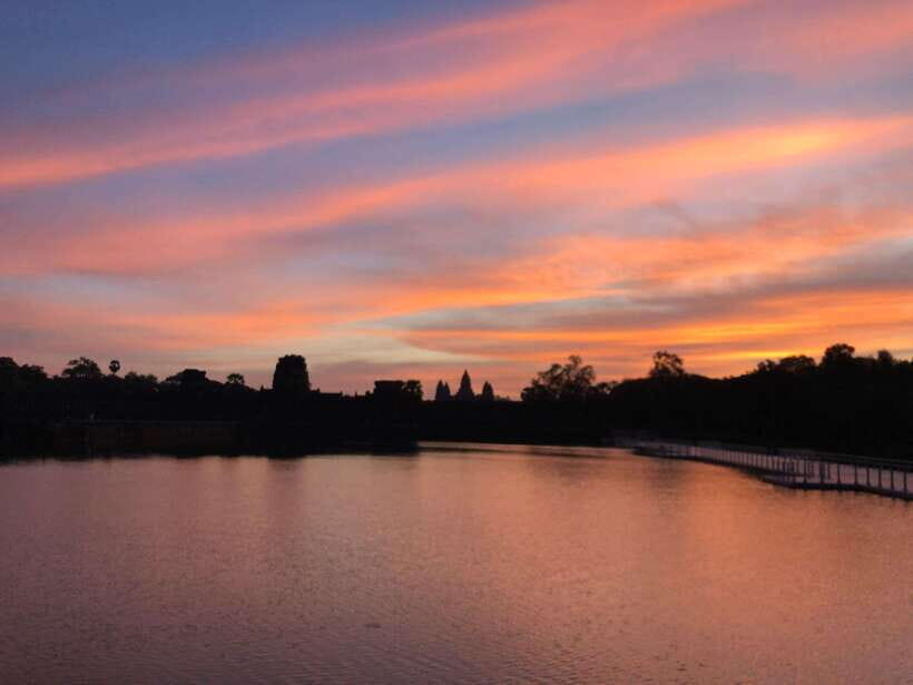 Private Angkor Wat Sunrise Tours And Sunset Floating Village - Meet Your Team: Sorphorn, Mr. Tar, and a Calm Driver in AC Comfort
