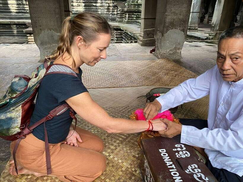 Private Angkor Wat Sunset Tour with Lunch and Snack Included - Key Things You’ll Actually Notice During This Angkor Day
