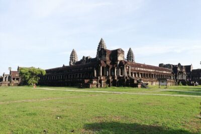 Private Angkor Wat Temple Tour - Price and what $35 actually buys you in a 7-hour day