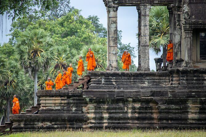 Private Angkor Wat Tour & Angkor Park/Heritage With Local Guide - Ta Nei’s quiet jungle moment: short visit, different mood