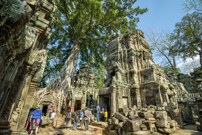 Private Angkor Wat Tour & Angkor Park/Heritage With Local Guide - Price and value: what you get for $60 in a 7–8 hour day
