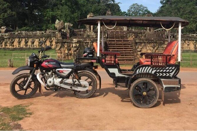 Private Angkor Wat Tour with English-Speaking Guide - Baphuon, Phimeanakas, and the Royal Enclosure Wall areas