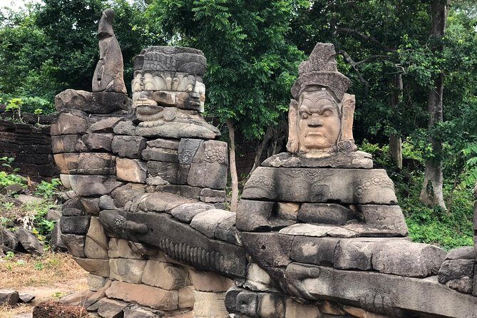 Private Banteay Chhmar, Banteay Toap & Ang Trapaeng Thma Guided Tour - Key points to know before you go