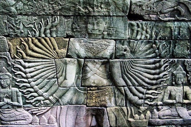 Private Banteay Chhmar, Banteay Toap & Ang Trapaeng Thma Guided Tour - Practical Tips for a Smooth Sacred-Site Day