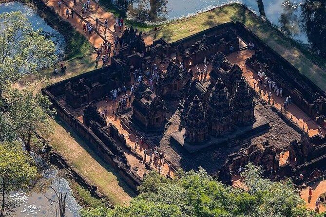 Private Banteay Srei and 4 Temples Guided Tour - Ta Som and East Mebon: temples with atmosphere beyond the big names