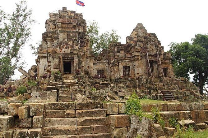Private Battambang Full-Day Guided Tour - Price and Logistics: What You Pay For