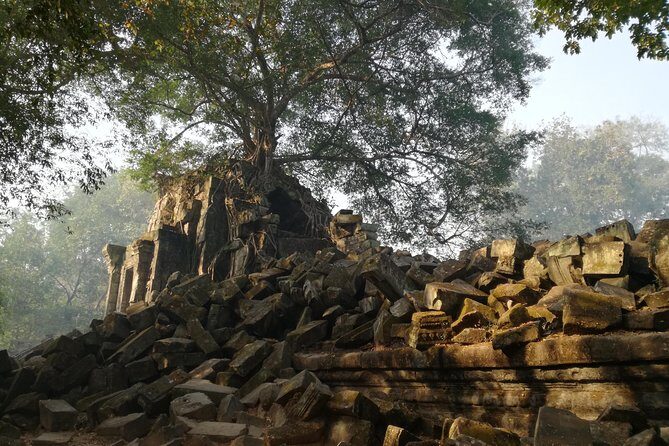 Private Beng Mealea Temple Tour – Hidden Jungle Ruins - Price and Value: Is $68 Per Person Worth It?