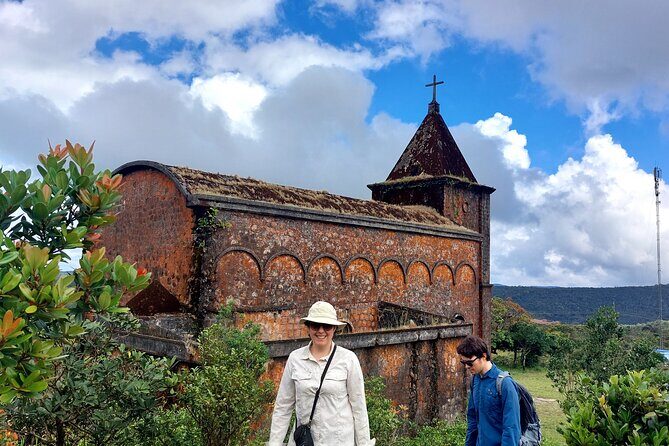 Private Bokor tours by Rickshaw/SUV Car - Key highlights you’ll actually care about