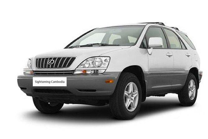Private Car From Phnom Penh to Siem Reap - Key Highlights