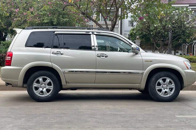 Private Car From Phnom Penh to Siem Reap - Pickup and Drop-Off: A True Door-to-Door Day