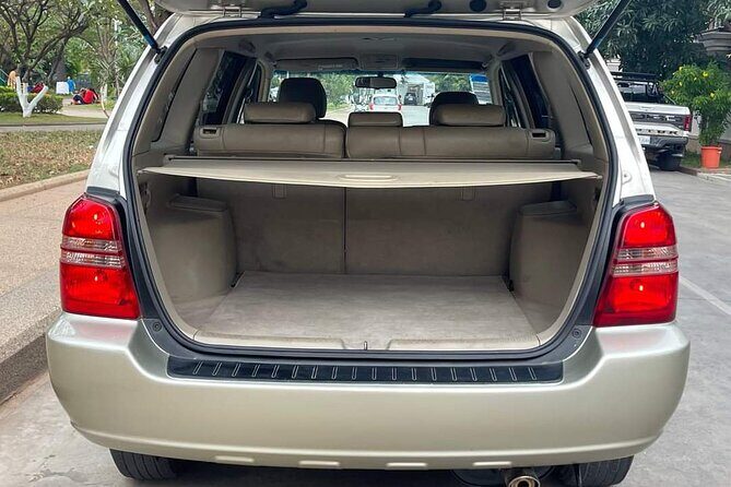 Private Car From Phnom Penh to Siem Reap - When a Driver Is Late: How to Handle It Without Stress