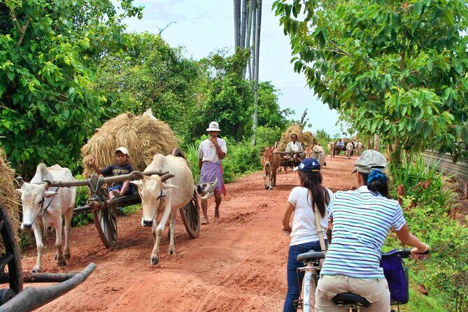 Private Countryside & Floating Village Jeep Tour from Siem Reap - Private countryside and floating village: what this day actually feels like