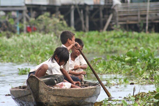 Private Countryside & Floating Village Jeep Tour from Siem Reap - Who should book this tour (and who might rethink it)