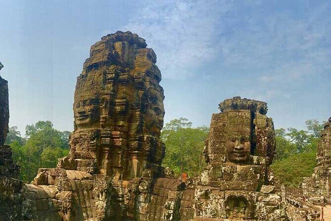 Private Day Angkor Wat Temple and Banteay Srei Temple Tour - Ta Prohm, Pre Rup, and the First Wave of Angkor’s Stories