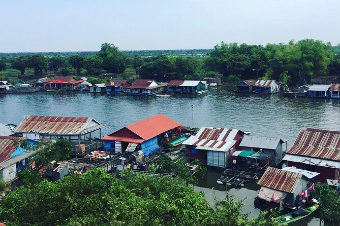 Private Day Tour: Banteay Srei Off the Beaten Track - Hotel pickup at 9am: the easy start to a long day