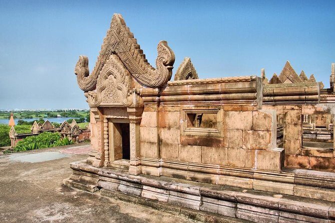 Private Day Tour of Preah Vihear Off the Beaten track - Crowd-free Preah Vihear is the whole point