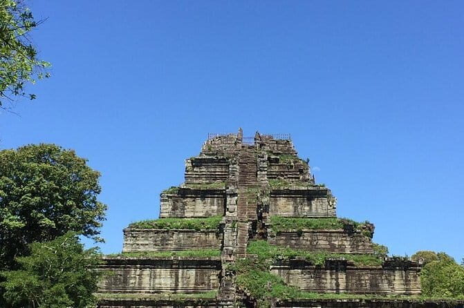 Private Day Tour to Koh Ker Off the Beaten Track - Quick highlights you’ll care about