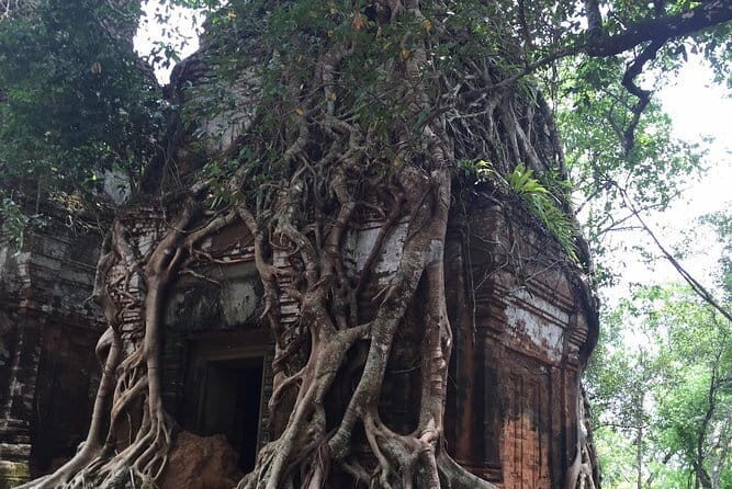 Private Day Tour to Koh Ker Off the Beaten Track - A quiet Siem Reap detour that starts early